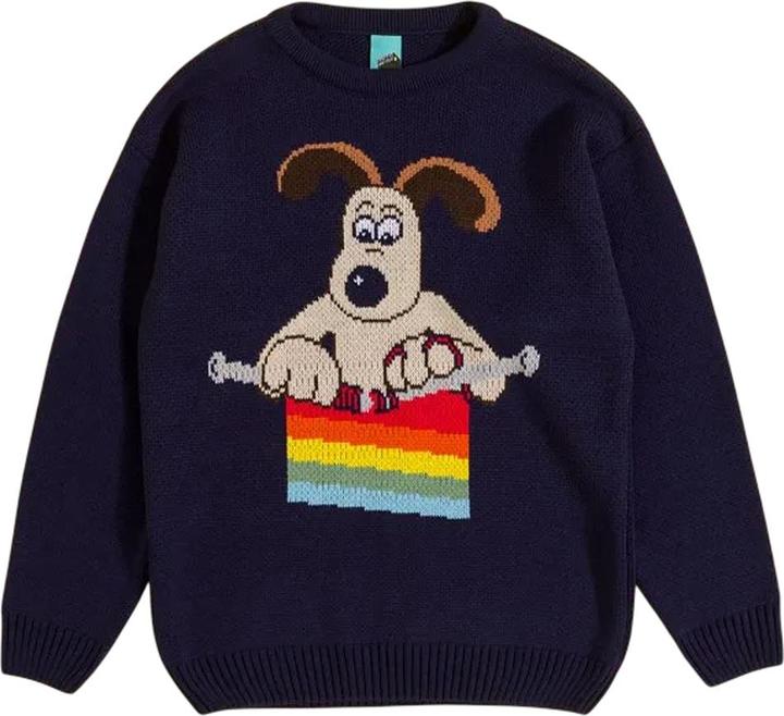 Produktbild Wallace and Gromit Pullover Jerseyware (XXL)