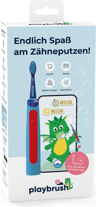 Produktbild Playbrush Smart Sonic (Schallzahnbürste)