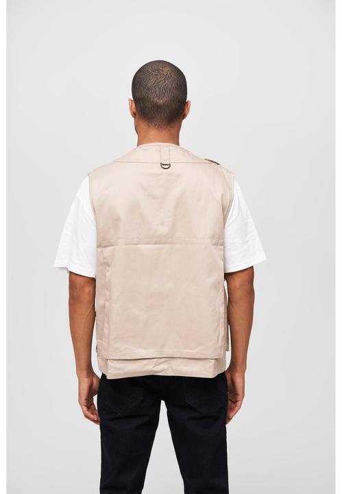 Actual product image Brandit Hunting Vest - 15961 (7XL)