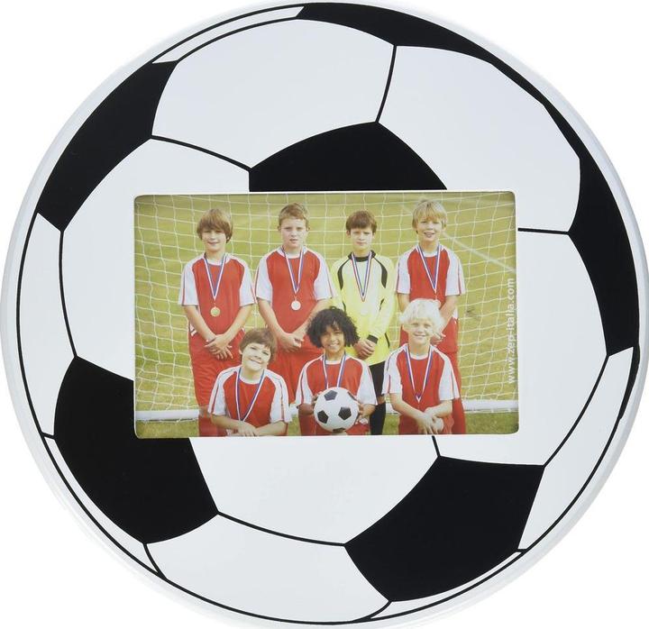 Produktbild TOP Bilderrahmen Fussball (10 x 15 cm)