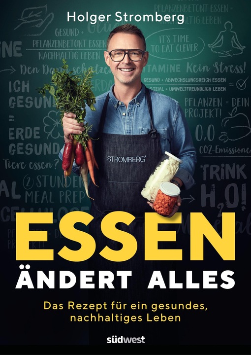 Produktbild Essen ändert alles (Deutsch, Holger Stromberg, 2019)