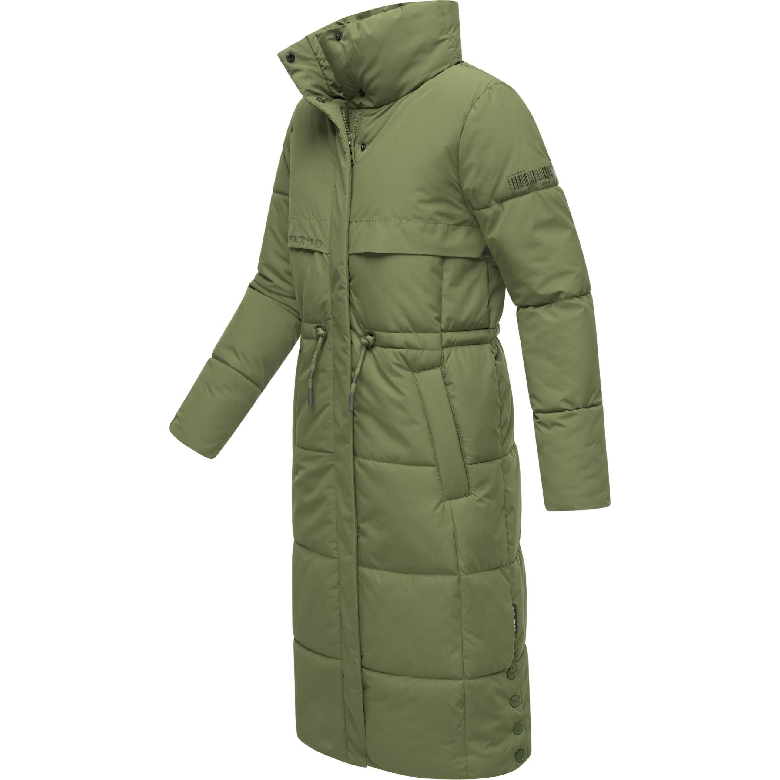 Thumbnail - Navahoo, Damen, Jacke, Der Wahnsinn 14 (L), Grün, L