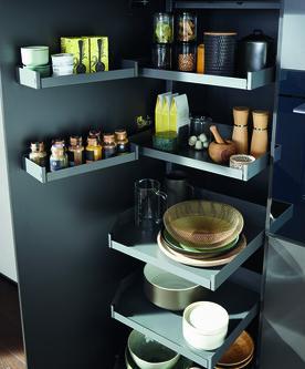 Produktbild Peka Metall Hochschrank PEKA Pleno Maxi 1900 (1 Stk.)