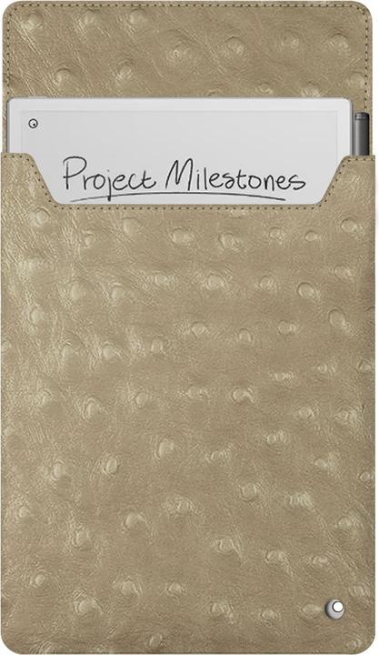 Produktbild Noreve Lederschutzhülle Kobo Clara 2E (Kobo Clara 2e)