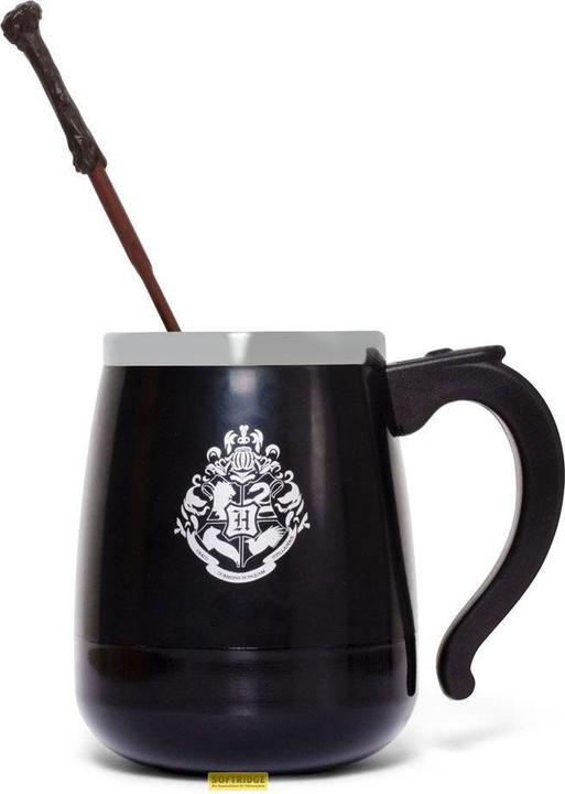 Actual product image Thumbs Up Harry Potter Zauberstab Selbstrührende Tasse (450 ml, 1 x)