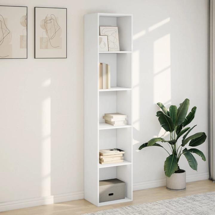 Produktbild VidaXL Bücherregal (40 x 30 x 189 cm)