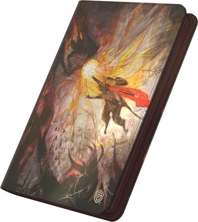 Produktbild Ultimate Guard Zipfolio 360 Xenoskin Magic: The Gathering "Bloomburrow" - design 4
