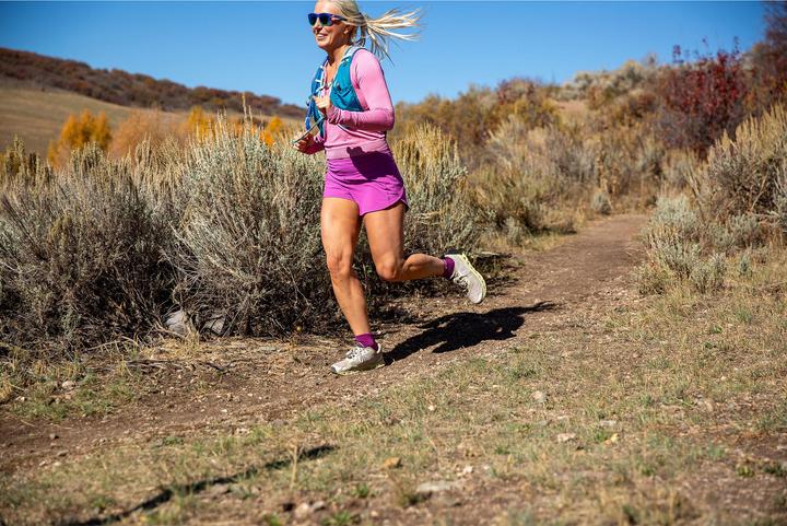 Actual product image Injinji Trail Midweight Mini Crew (M/L)