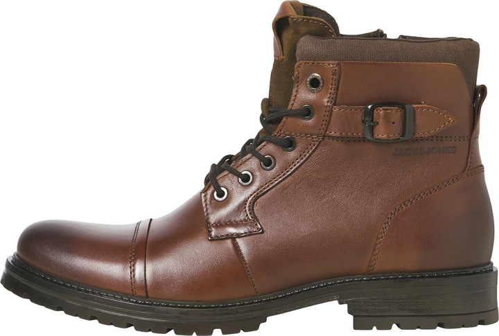 Jack & Jones Jfwdexter Leather Boot Sn