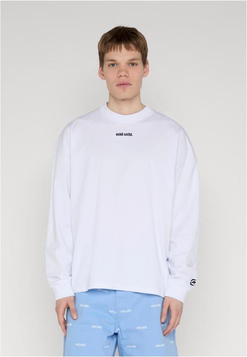 Produktbild Ecko Unltd. Like Longsleeves brightwhite S (S)