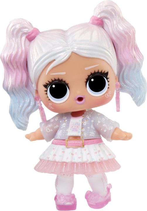 Actual product image MGA L.O.L. Surprise Loves Hello Kitty Tot - Crystal Cutie