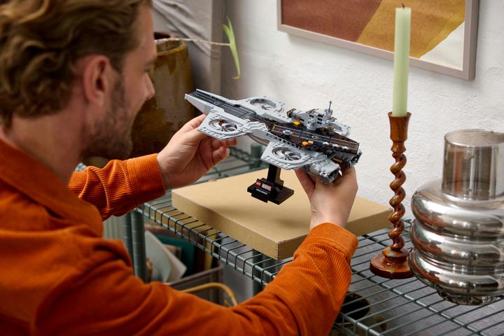 Image du produit LEGO Confidentiel (76295, LEGO Marvel, LEGO difficiles à trouver)