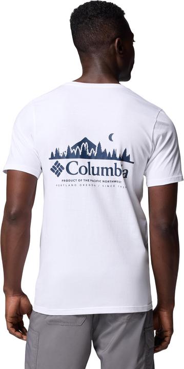 Actual product image Columbia Rapid Ridge™ Back Graphic Tee II (XL)