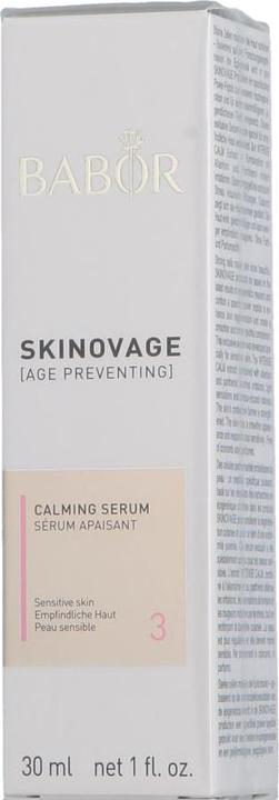 Immagine prodotto Babor SKINOVAGE - Siero calmante pelle sensibile (30 ml)