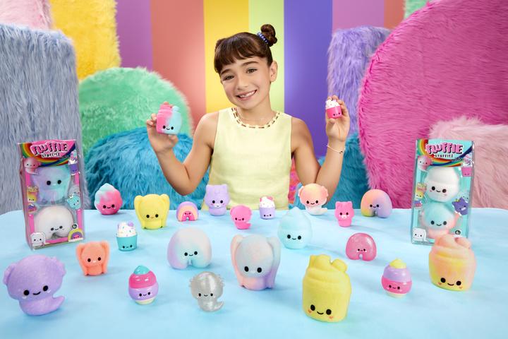 Produktbild Fluffie Stuffiez Minis Asst in PDQ - Assortment 2