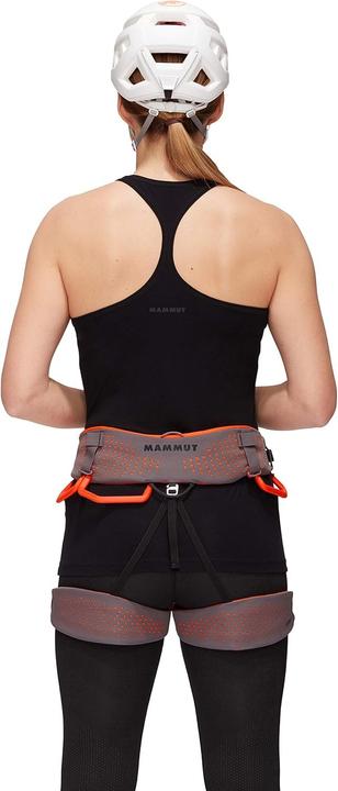 Produktbild Mammut Comfort Fast Adjust Klettergurt (L)