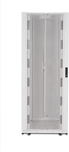 Produktbild APC NetShelter SX 42U Wide x Deep Enclosure with Side Panels and Key(s) (42 HE, 19 Zoll Rack)