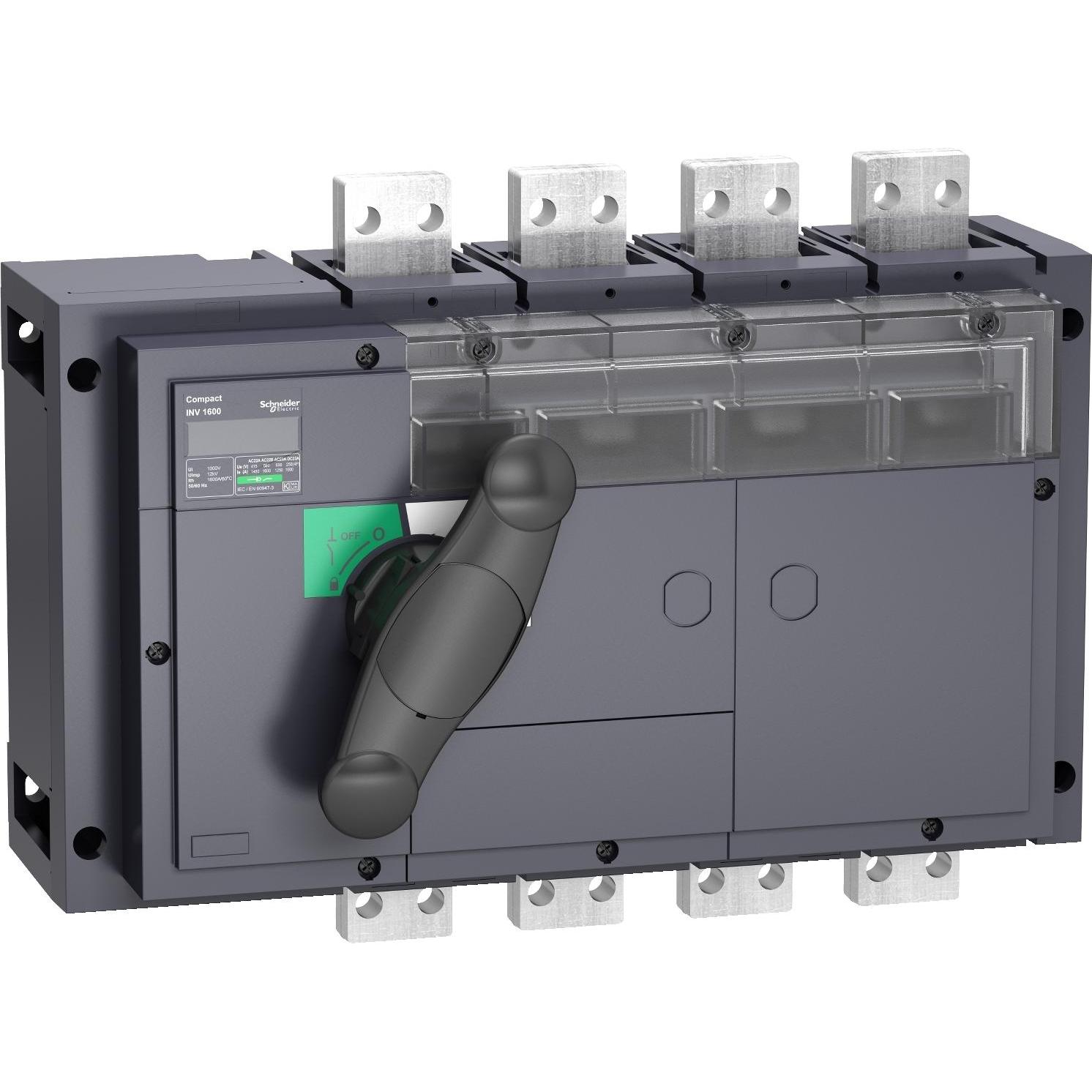 Thumbnail - Schneider Electric, Systemstromversorgung, Trennschalter 31359