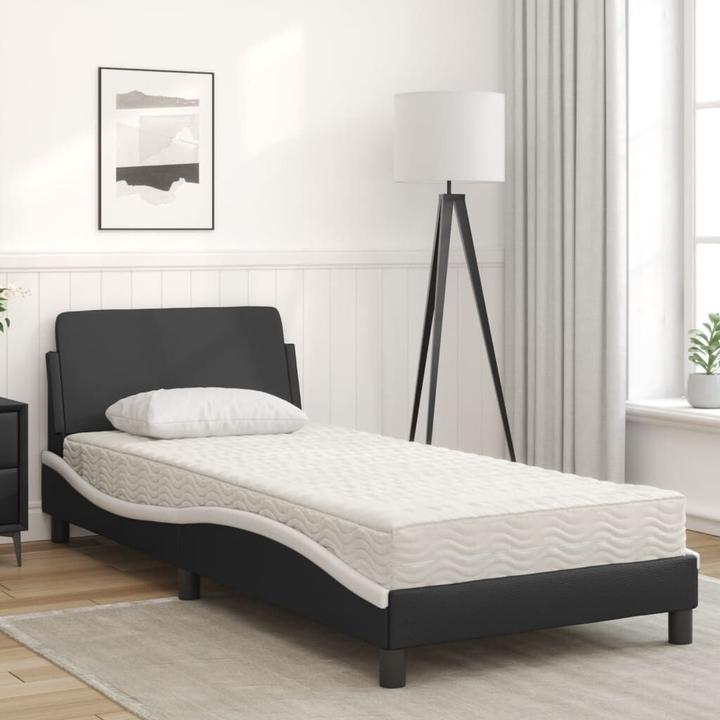 Actual product image vidaXL Bett (90 x 190 cm)
