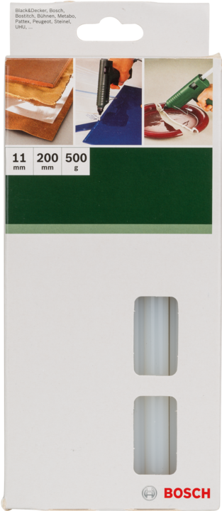 Actual product image Bosch Professional Zubehör DIY adhesive stick