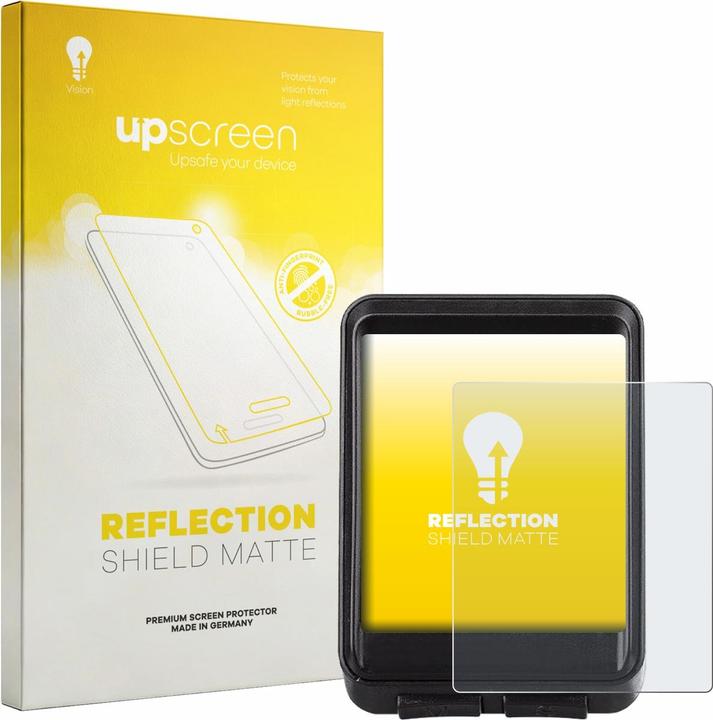 Produktbild upscreen Schutzfolie für OHFAMO IC321 Displayschutz Displayschutzfolie Folie Matt Entspiegelungsfolie