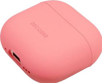 Actual product image Decoded Silicone Aircase - Silikonhülle für AirPods (Headphone sleeve)