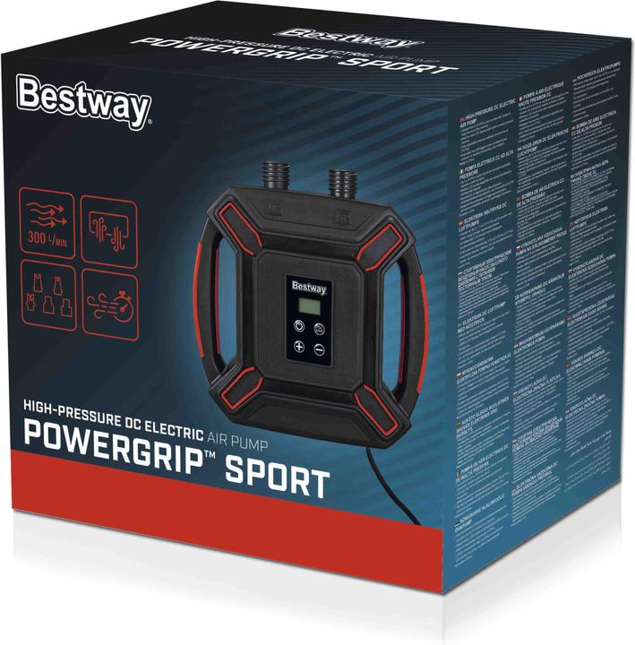 Immagine prodotto Bestway PowerGrip