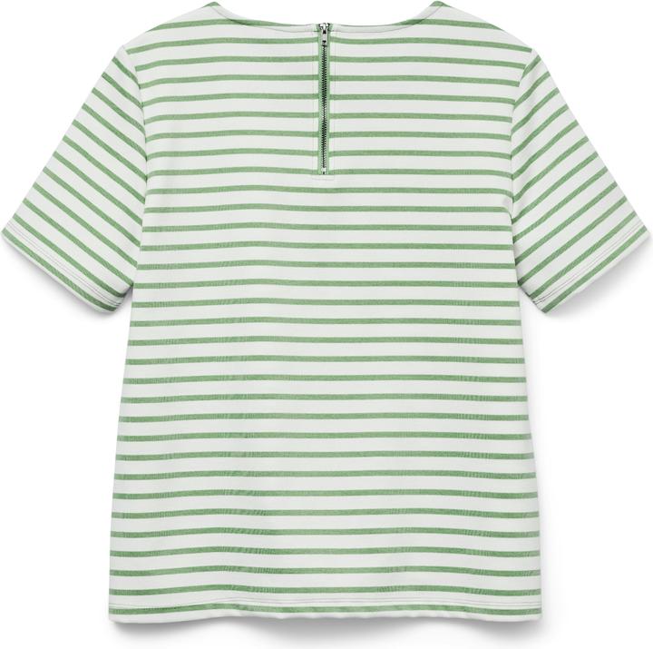 Produktbild Vero Moda Vmabby Ss Zip Top Jrs Noos (M)