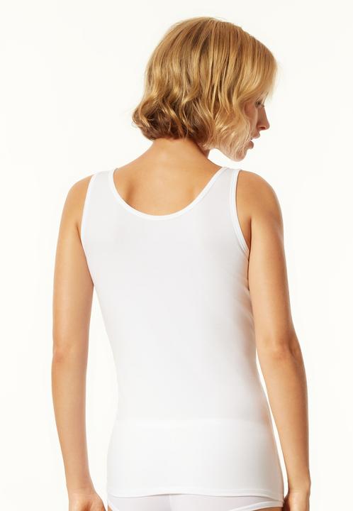 Produktbild Uncover by Schiesser Unterhemd Casual Bequem sitzend (3XL)