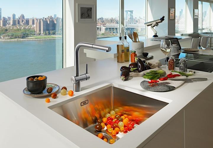 Actual product image Franke Atlas Neo