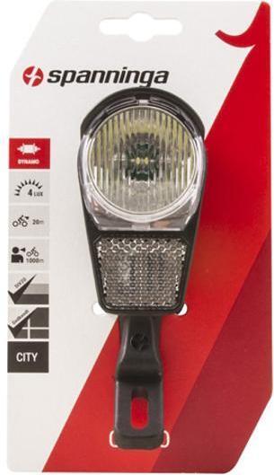 Actual product image Spanninga GALEO XDO 4 LUX headlamp dynamo (SNG-H058038)