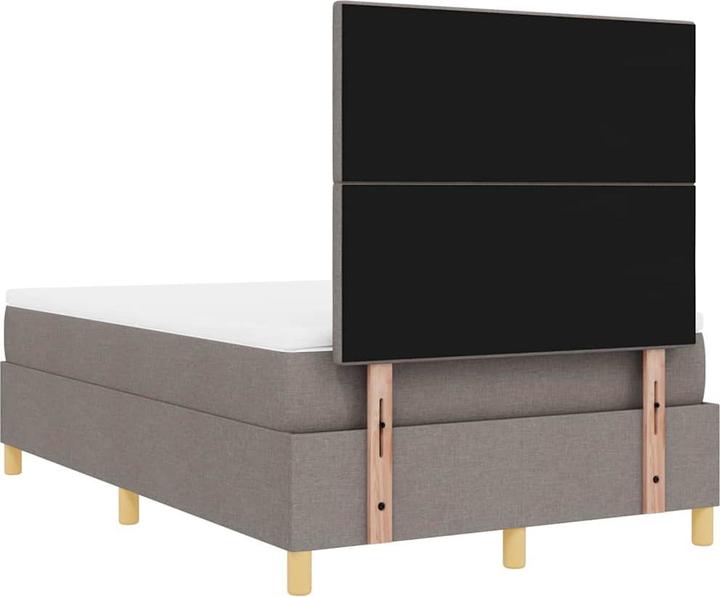 Image du produit vidaXL Boxspringbett (120 x 200 cm)