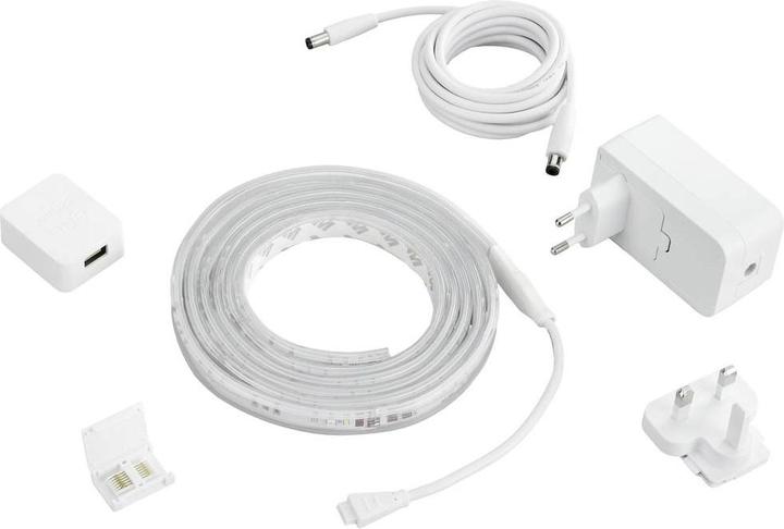Image du produit Philips LED Stripe LED Stripe extension centrale 70342400+70344800+871951434262000 2x (Multicolore, 200 cm, Intérieur)