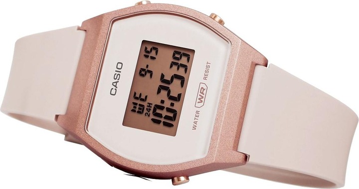 Image du produit Casio Montre pour femme LW-204-4ADF (Montre numérique, 215 mm)