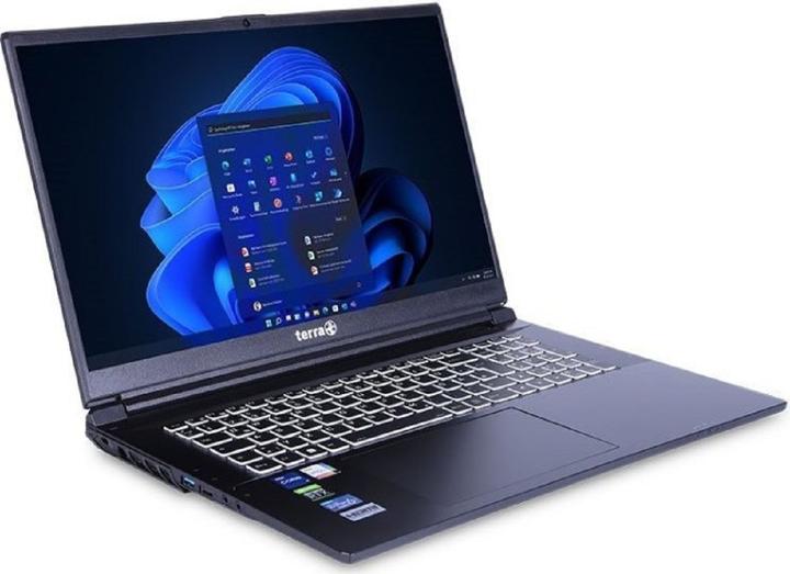 Produktbild Wortmann Terra Mobile 1778R (17.30", Intel Core i7-13700H, 16 GB, 1000 GB, DE)