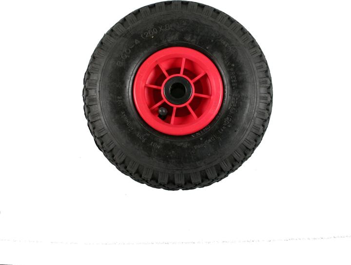 Benson Wheel + tyre small 3.00 - 4