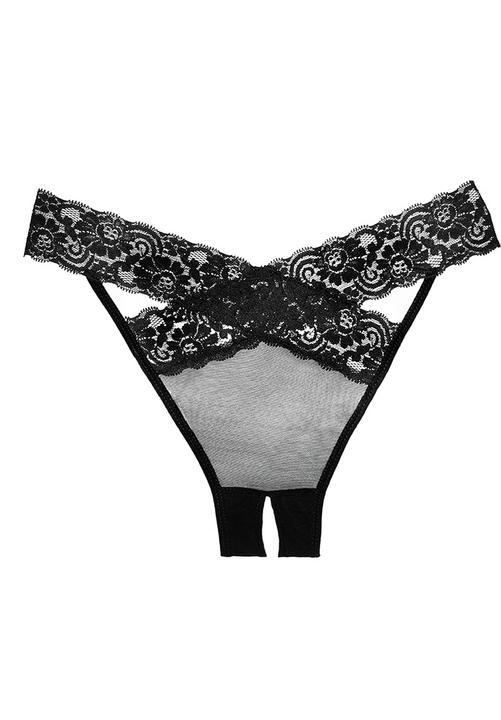 Produktbild Allure Adore Desire Panty (Crotchless) (One Size)