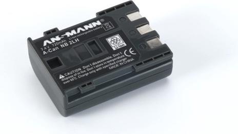 Produktbild Ansmann Canon NB-2LH Akku (Kamera Akku)
