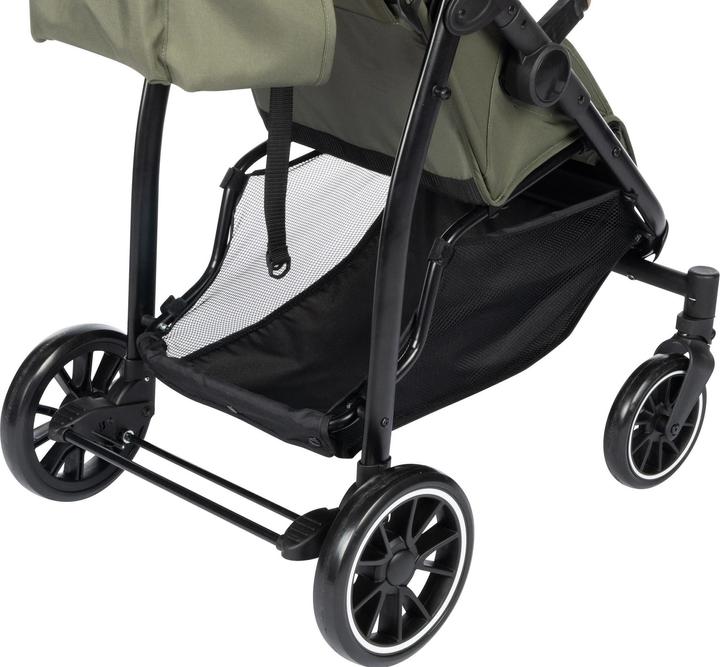 Produktbild Bebeconfort Buggy Ingenious Mineral Green