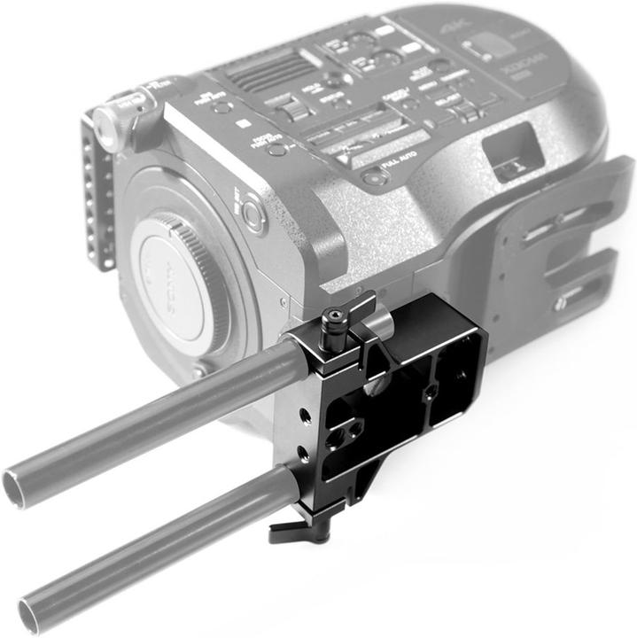 Produktbild SmallRig Multiprurpose U-Base 1674 (Diverses Video Zubehör)