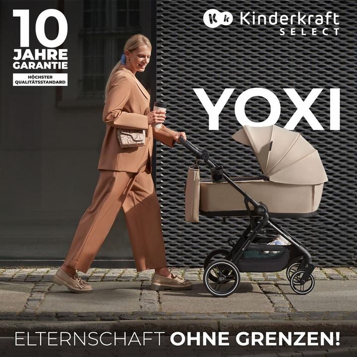Image du produit KinderKraft Yoxi (0 Mois - 4 Années)