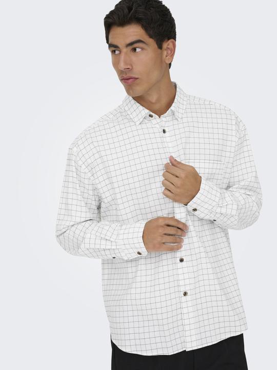 Immagine prodotto Only & Sons ONSBARNEY Hemd Hemd (S)