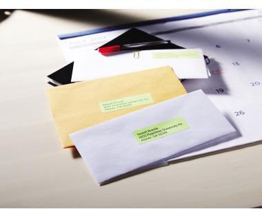 Produktbild Dymo Etikettenrolle Thermo Direct (2.54 cm)