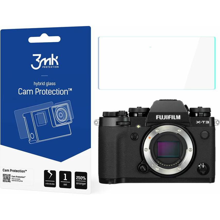 3MK FujiFilm X-T3 - Cam Protection (X-T3), Kameraschutz