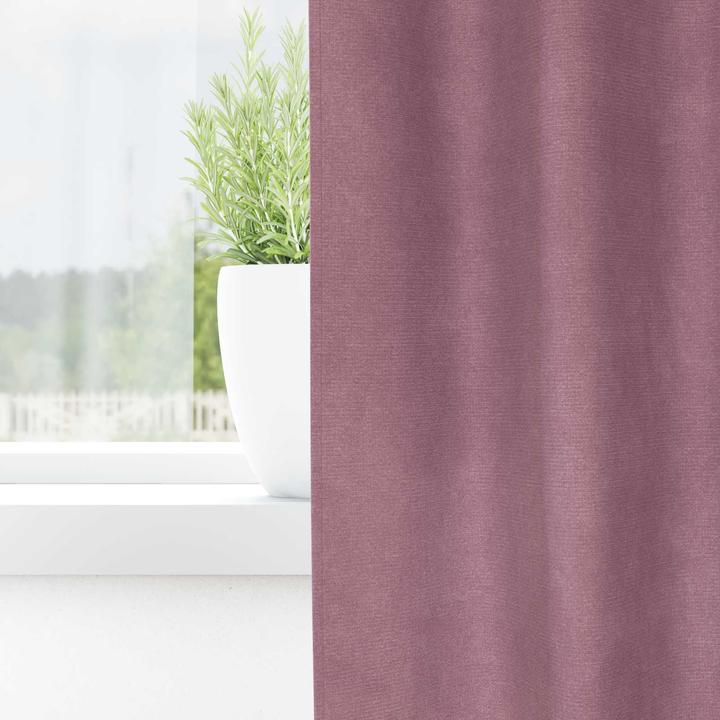 Produktbild vidaXL Verdunkelungsvorhänge