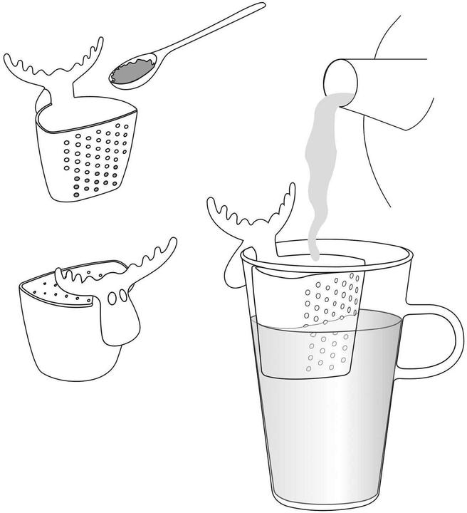 Produktbild Koziol Rudolf