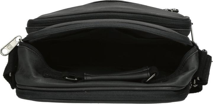 Actual product image HTI-Living Fliegertasche PU Reportertasche