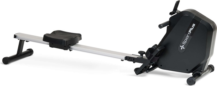 Actual product image Sportplus Rowing machine