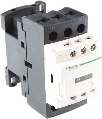 Produktbild Schneider Electric Schütz 25A 110VAC