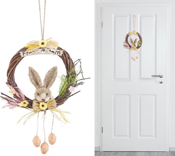 Pearl Frohe Ostern (1 x, Ø 20 x 5 cm)
